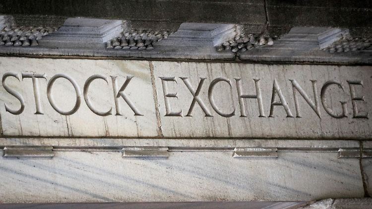 Die Wall Street schloss zum Wochenende mit Rekordwerte bei zwei Indizes.