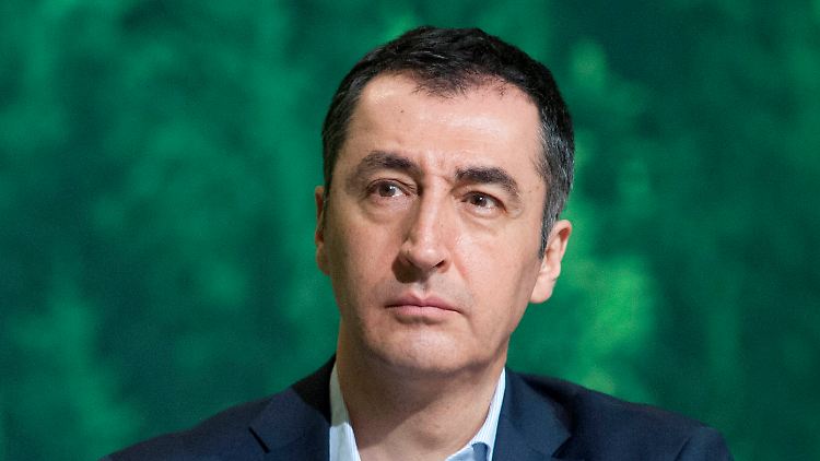 Cem Özdemirs Vater Abdullah ist bereits 2015 gestorben.