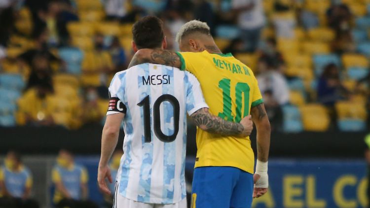 Lionel Messi und Neymar könnten bald wieder gemeinsam im Ligaalltag arbeiten.