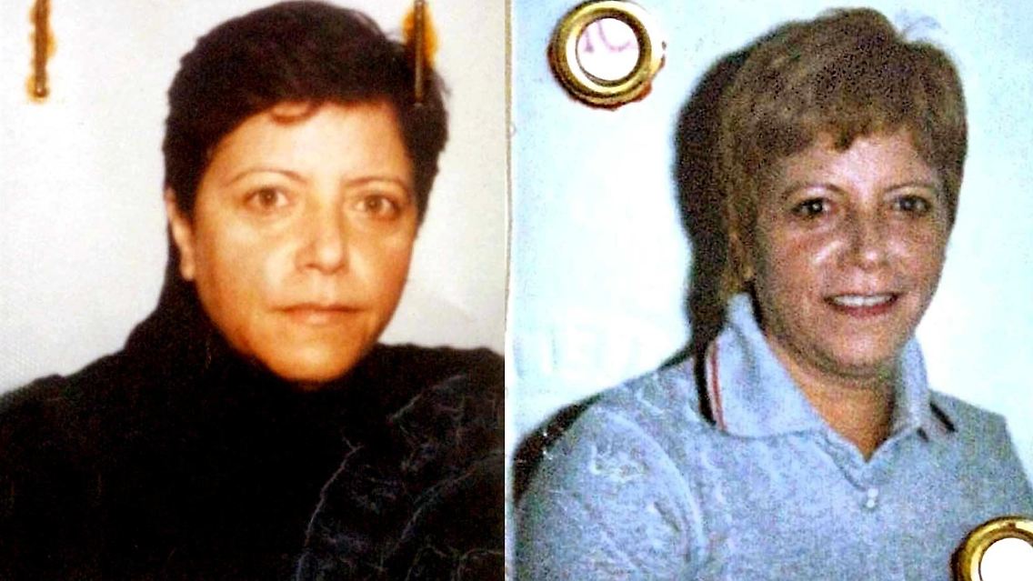 Maria Licciardi in 2001.