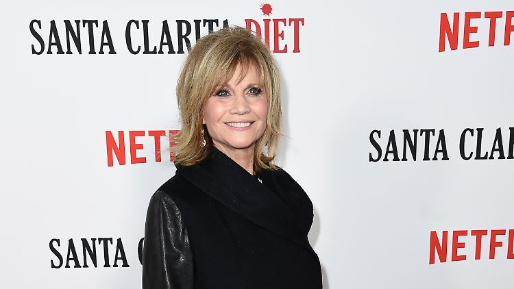War jahrzehntelang auf dem roten Teppich zuhause: Markie Post .