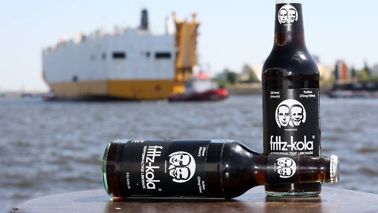 Fritz: kein Konzern, sondern eine inhabergeführte unabhängige Cola-Marke.