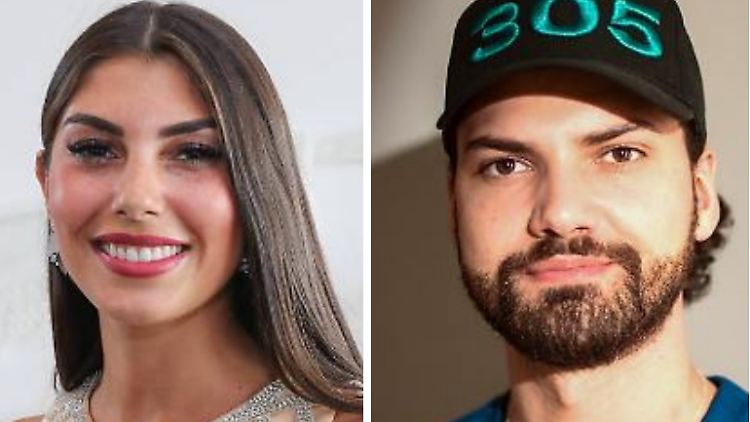 Sind sie noch ein Paar oder sind sie es nicht? Yeliz Koc und Jimi Blue Ochsenknecht