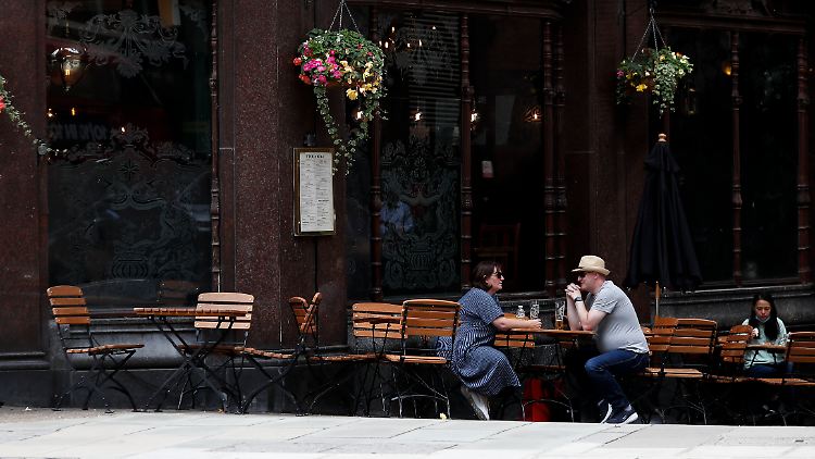 Unter anderem Stadt- und Tagungshotels machen noch immer deutlich weniger Umsatz.