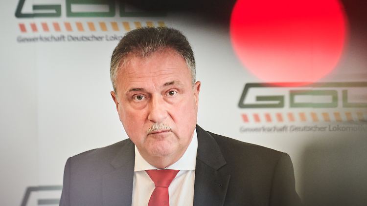Es bestehen kaum Zweifel darüber, dass Claus Weselsky und die GDL den Bahnverkehr lahmlegen werden.