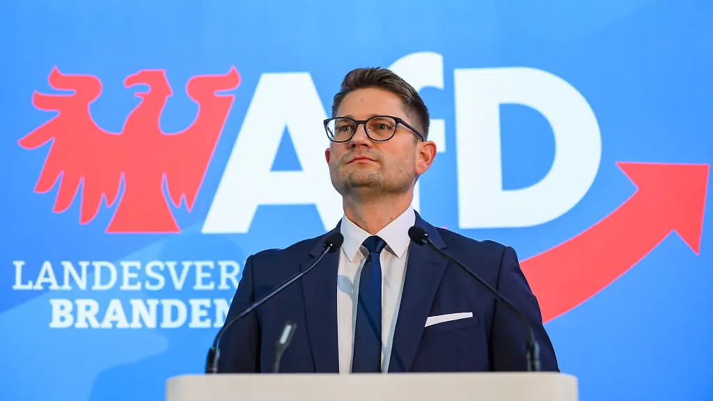 Der-Brandenburger-AfD-Landesvorsitzende-Rene-Springer-fuehrt-die-Landesliste-seiner-Partei-fuer-die-Bundestagswahl-an
