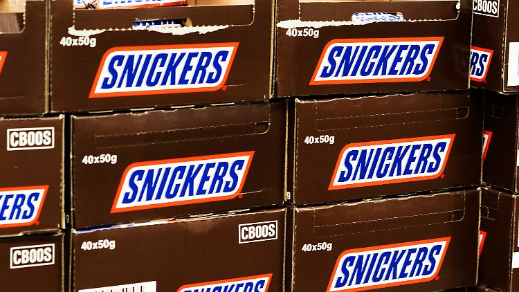 Nach Kritik von Foodwatch hat Mars bestätigt, dass Eisprodukte des Konzerns in Deutschland das krebserregende Ethylenoxid enthalten.