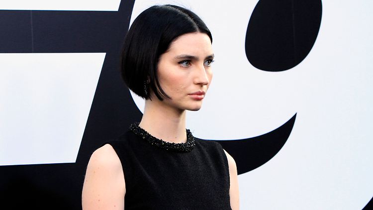 Meadow Walker ist als Model tätig