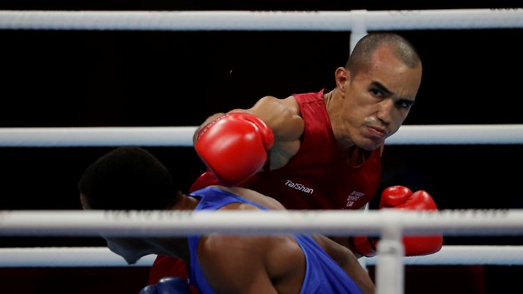 Sella hat angekündigt, auch bei den Olympischen Spielen in Paris in den Ring steigen zu wollen. 