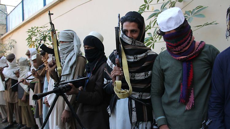 Die Taliban sind kein Fremdkörper in der afghanischen Gesellschaft, sagt Emran Feroz.