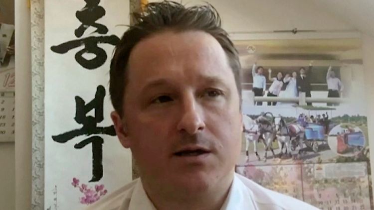 Michael Spavor gilt als Nordkorea-Experte. Seine Familie beteuert die Unschuld des Geschäftsmanns.