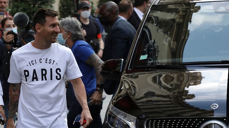 Messi in Deutschland? Für Rummenigge unvorstellbar.