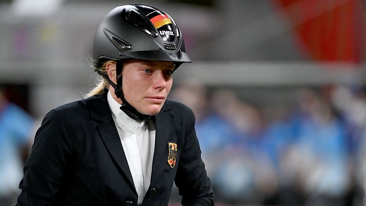 "Ich will mich nicht diesem Hass aussetzen müssen", sagt Annika Schleu.