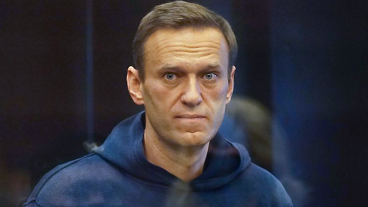 Alexej Nawalny wird vorgeworfen die russische Bevölkerung zu "unerlaubten Handlungen angestachelt" zu haben.