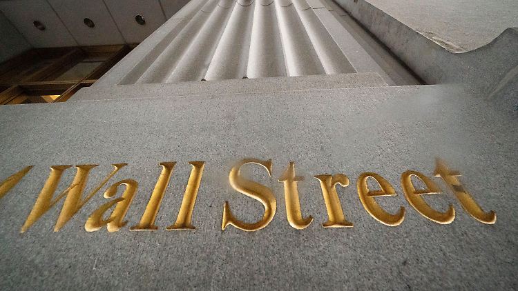Die Wall Street atmet auf, die Inflationssorgen sind fürs erste vom Tisch.  