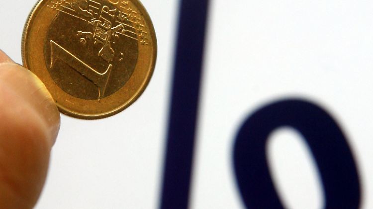 Der Garantiezins von 2,25 Prozent wird sich nicht mehr lange halten lassen.