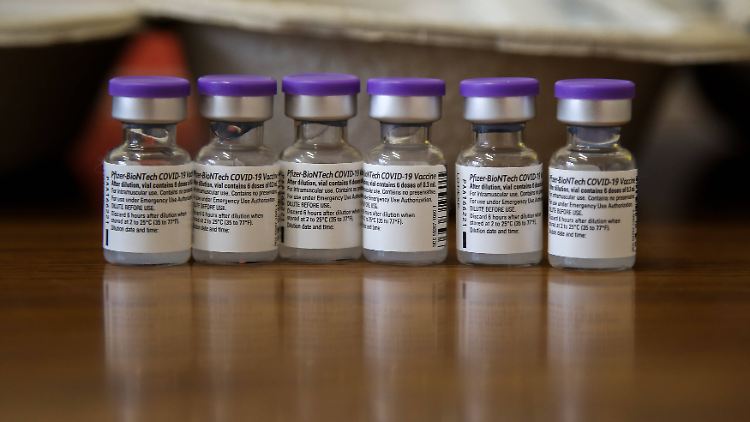 Wie viele Dosen sind nötig, um auch gegen die Mutationen von Sars-CoV-2 geschützt zu sein?