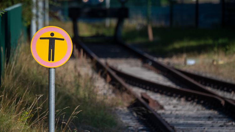 Die GDL steuert nach Ansicht der Bahngewerkschaft EVG auf ein totes Gleis zu.