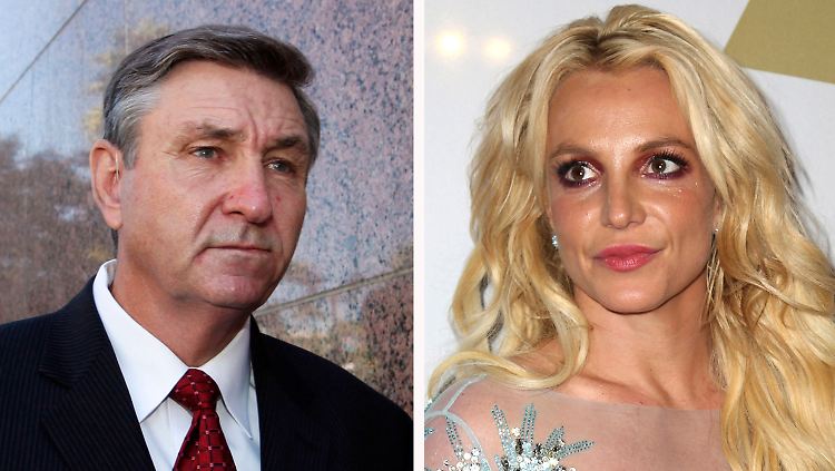 Jamie Spears will sich aufopferungsvoll um Britney gekümmert haben.