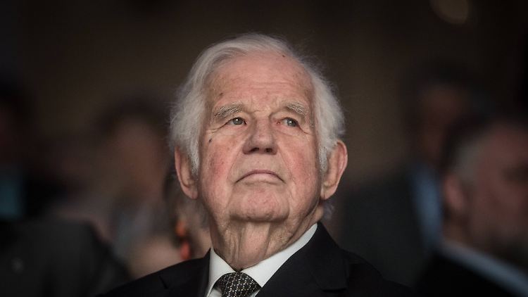Kurt Biedenkopf war erst Vertrauter von Helmut Kohl, später avancierte er zum Rivalen.