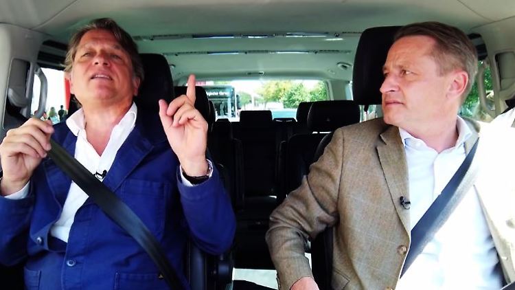 "Gegenverkehr" mit Augstein und Blome läuft im RTL Nachtjournal und bei ntv.de.