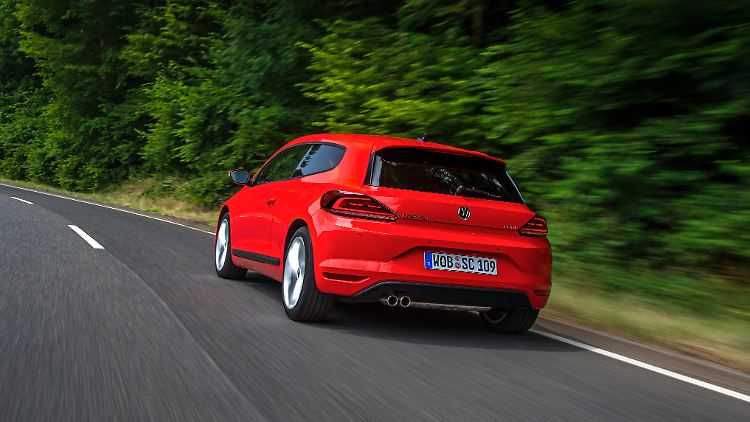 Billig ist der VW Scirocco als Gebrauchter nur mit Laufleistungen über 200.000 Kilometern.