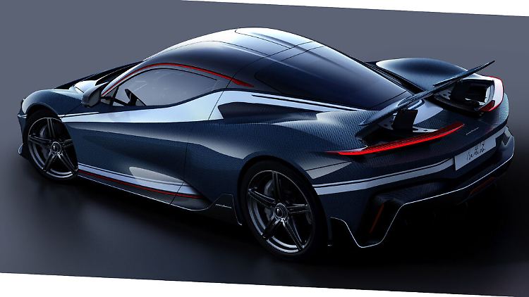Bis zu 350 Km/h soll der Battista schnell werden. Wie lange er das Tempo durchhält, verrät Pininfarina aber nicht.