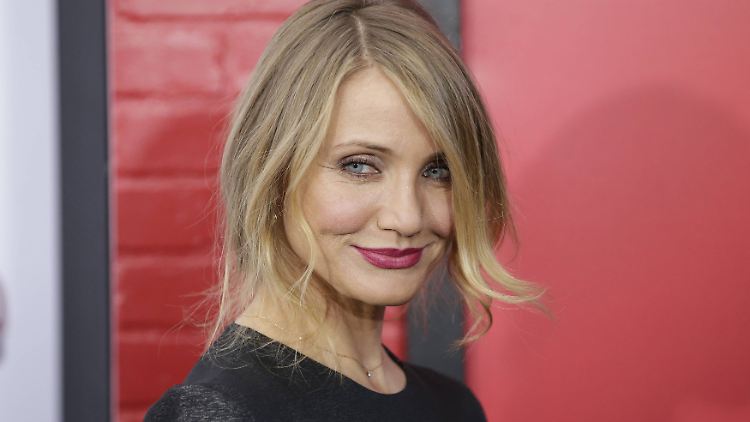 Hatte es früher wohl faustdick hinter den Ohren: Cameron Diaz.