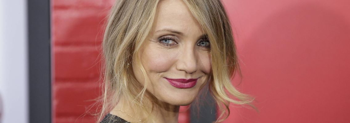 Für Schauspielerin Cameron Diaz steht jetzt ihre Familie im Mittelpunkt.
