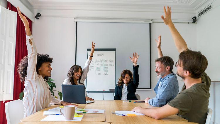 "Wer will mehr Kohle?"