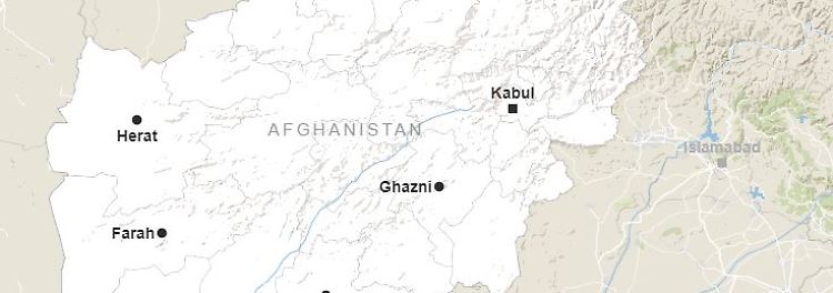 Themenseite: Afghanistan