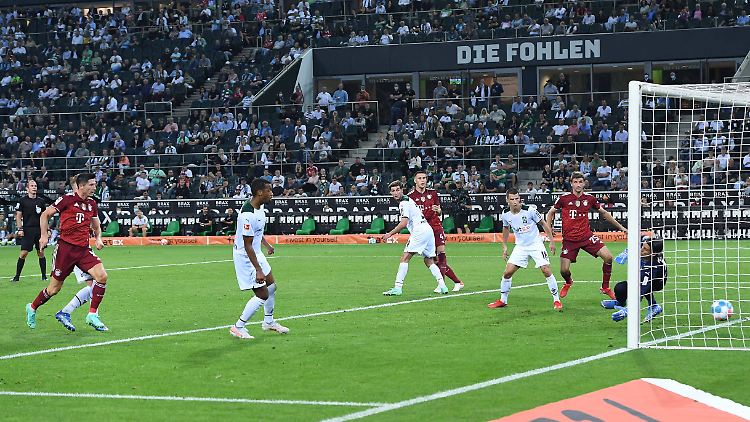 Der einzige Ball, den Sommer nicht halten konnte.