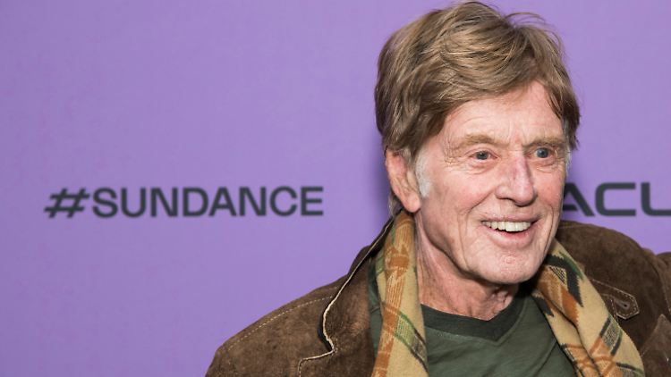 Galt früher als hübsches Kassengift: Robert Redford