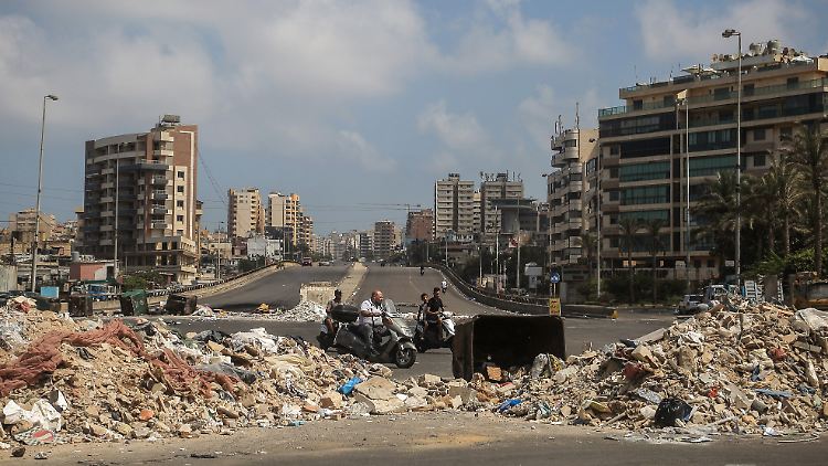 Dem Libanon fehlt es an allem und die schwere Explosion im Hafen von Beirut vor rund einem Jahr hat die Lage drastisch verschlimmert.
