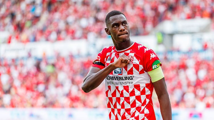 Moussa Niakhaté erzielte das Tor des Tages.
