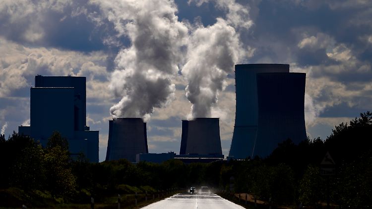 Die Kohleverstromung hat einen großen Anteil an den deutschen CO2-Emissionen.