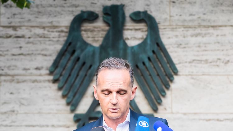 Mas: "Das gebietet die Erhlichkeit."