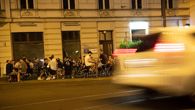 Ist die Party in Berlin und Hamburg bald wieder vorbei?