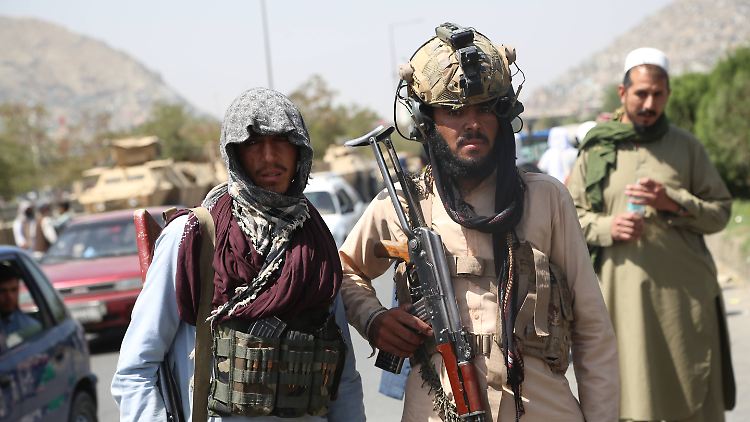Die Taliban haben Kabul unter Kontrolle. Dort treten sie aggressiver auf als in manch anderen Provinzen.