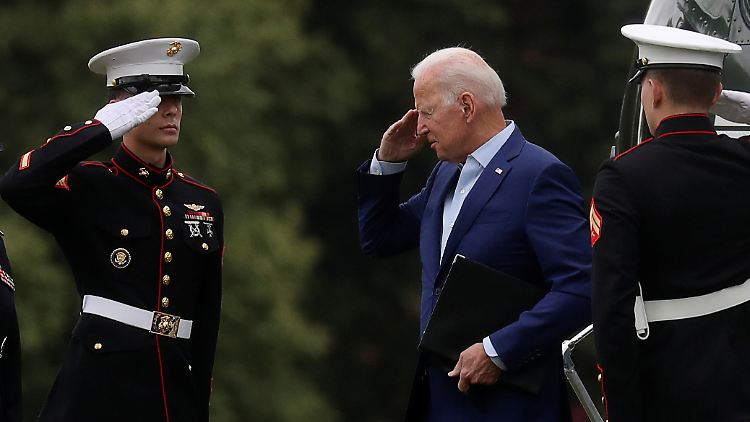 Joe Biden: Kamen die Geheimdienstinformationen nicht bei ihm an oder ignorierte er sie? 