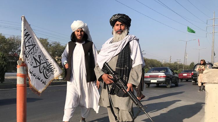 Seit Sonntag haben die Taliban in Afghanistan wieder das Sagen.