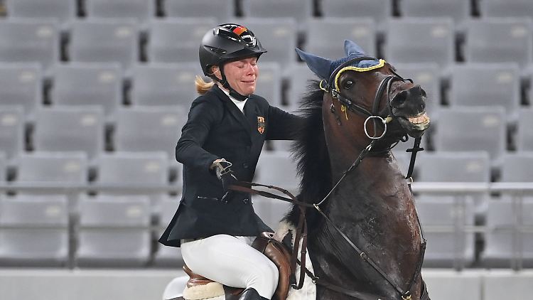 Die Aufarbeitung der Reit-Wettbewerbe bei den Olympischen Spielen dauert an.