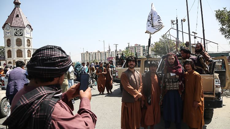 Deutschland dreht Afghanistan nach der Machtübernahme der Taliban den Geldhahn zu.