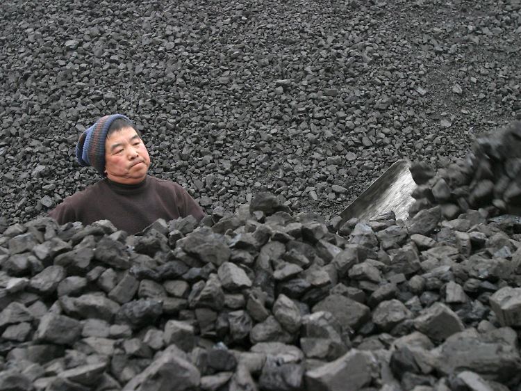 Die Atomkraft gilt in China als saubere Technologie. Sie soll die gigantischen Emissionswerte der Kohlekraft verringern helfen.