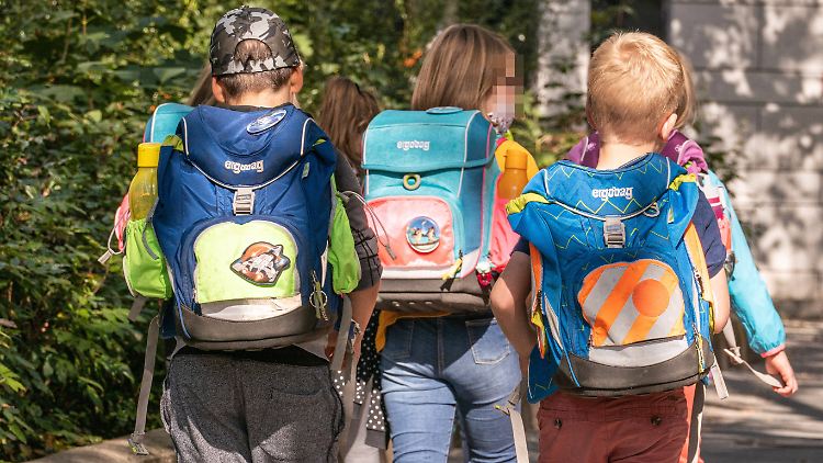 "Ergobag"-Schulranzen gehören zu den Marken der Kölner Firma Fond Of, die nun mit einem dicken Bußgeld des Bundeskartellamts belegt wird.