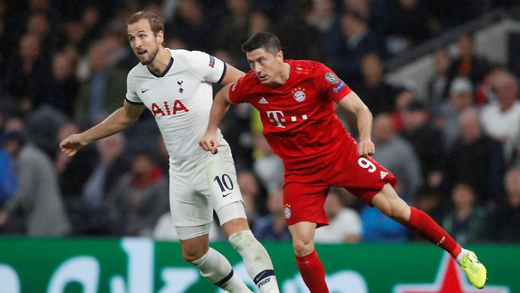 Harry Kane statt Robert Lewandowski im Bayern-Trikot? Warum eigentlich nicht.