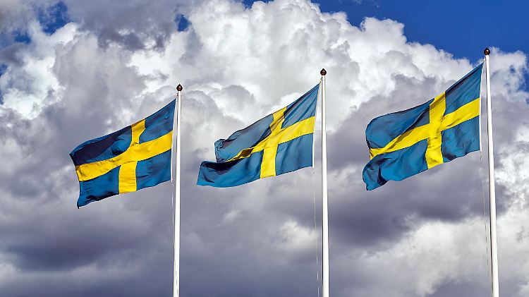 Schweden könnte bereits am Montag einen offiziellen Antrag auf einen NATO-Beitritt stellen.