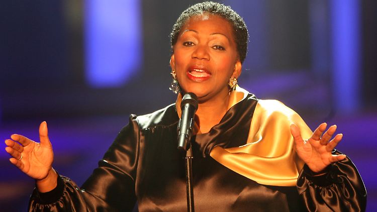Blickt ungern zurück: Liz Mitchell.