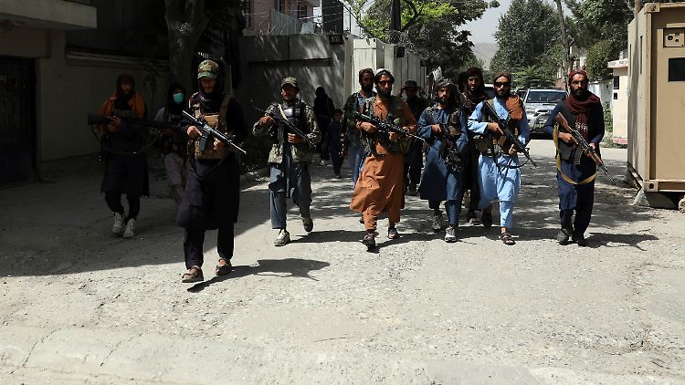Die Situation in Afghanistan hat sich dramatisch verändert.