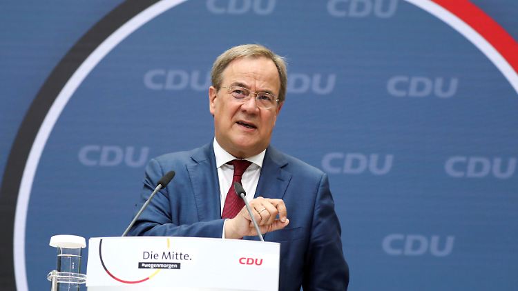 Die Union hat in letzter Zeit an Zuspruch verloren. 